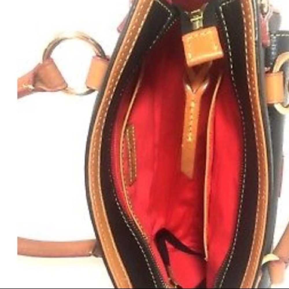 Final price authentic Dooney&Bourke Handbag - Picture 7 of 9